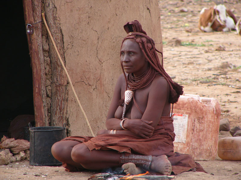 Himba, Kaokoland